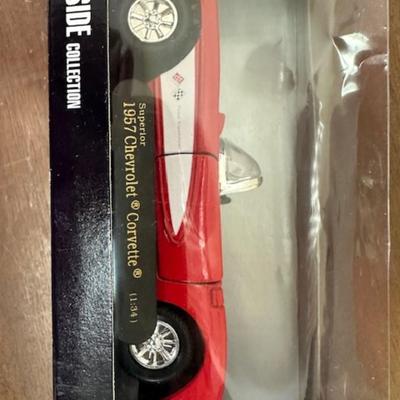 Sale Photo Thumbnail #13: Corvet new in box. Both can be inspected at the ReStore Easton, Md. during regular business hours.