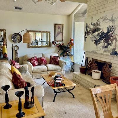 Sale Photo Thumbnail #2: Living room number one 