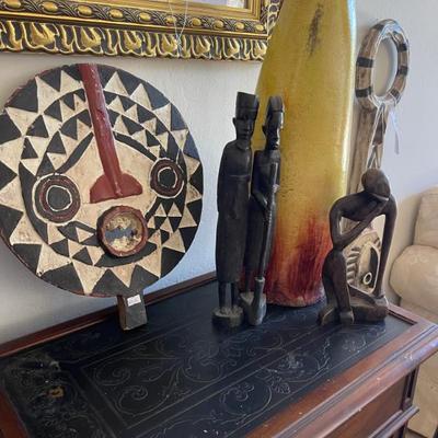 Sale Photo Thumbnail #40: African decor 