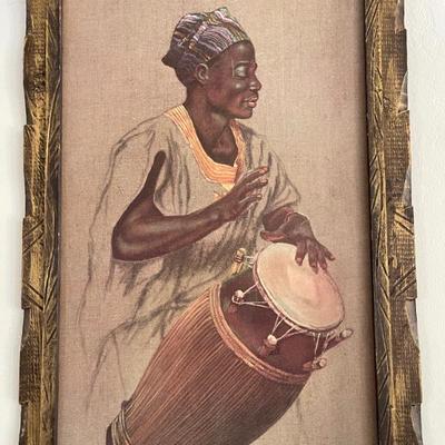 Sale Photo Thumbnail #42: African art 