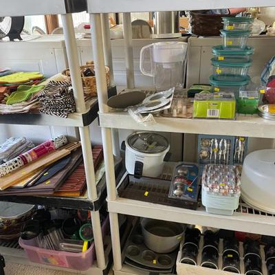 Sale Photo Thumbnail #55: Kitchenware 