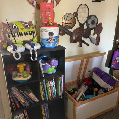 Sale Photo Thumbnail #59: Toys new and used 