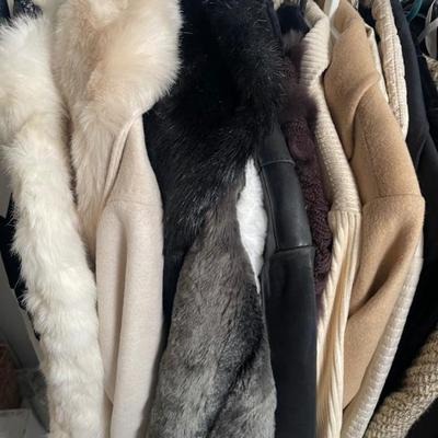 Sale Photo Thumbnail #65: Fur coats 