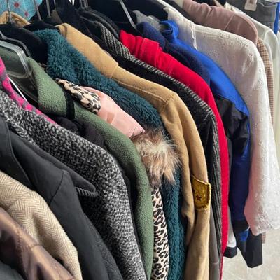 Sale Photo Thumbnail #66: Jackets 