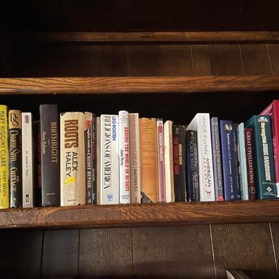 Sale Photo Thumbnail #95: Books 