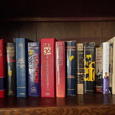 Sale Photo Thumbnail #96: Books 