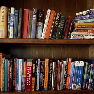 Sale Photo Thumbnail #97: Books 