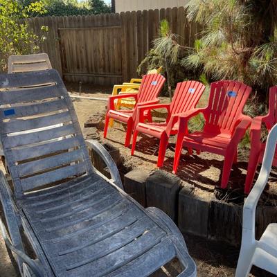 Sale Photo Thumbnail #100: Outdoor furniture 