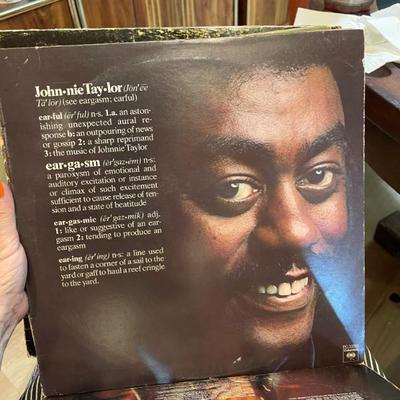 Sale Photo Thumbnail #113: Old records 