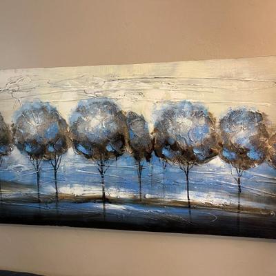Sale Photo Thumbnail #128: Large art 