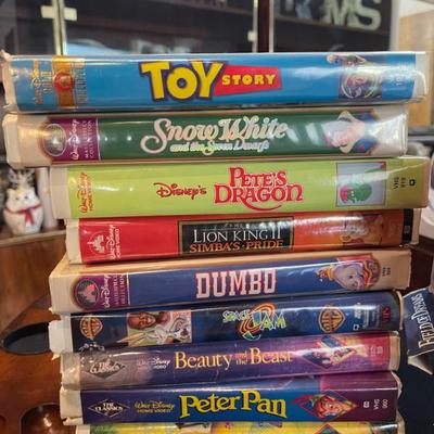 Sale Photo Thumbnail #140: DVDs 