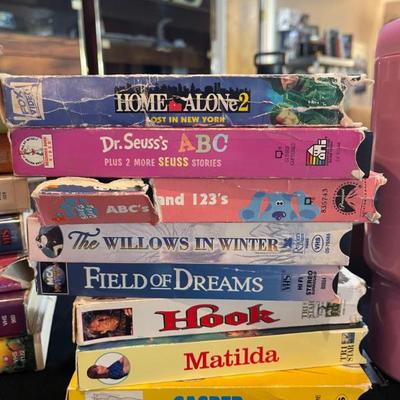 Sale Photo Thumbnail #141: DVDs 