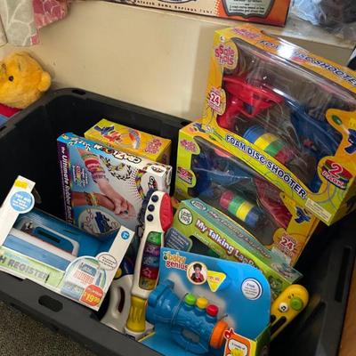 Sale Photo Thumbnail #151: Kids   New toys 