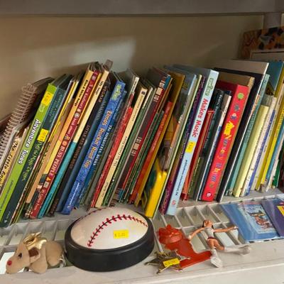 Sale Photo Thumbnail #159: Books 