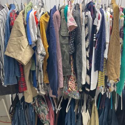 Sale Photo Thumbnail #201: More clothes 