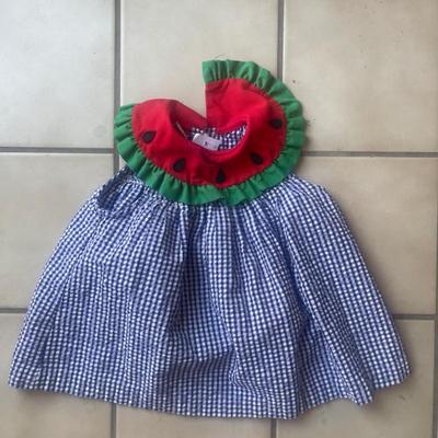 Sale Photo Thumbnail #202: Baby dress 