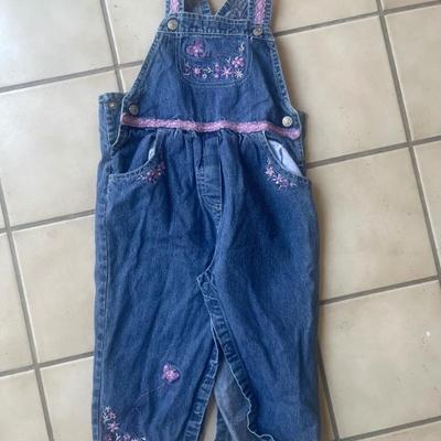 Sale Photo Thumbnail #203: Overalls 