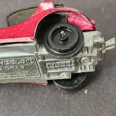 Lot of 6 Vintage Hot Wheels Redline Cars 1960's 1970's