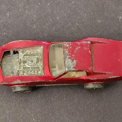 Lot of 6 Vintage Hot Wheels Redline Cars 1960's 1970's