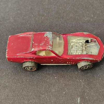 Lot of 6 Vintage Hot Wheels Redline Cars 1960's 1970's