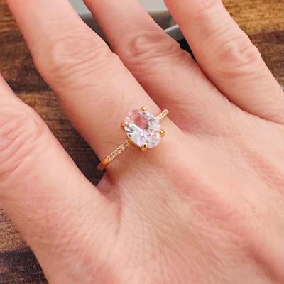 18k Gold Plated Beautiful Ring