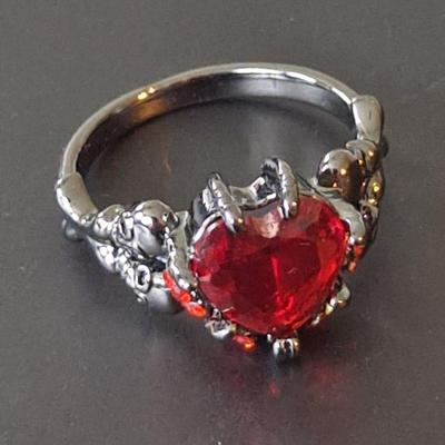 Fashion Ring Size 7
