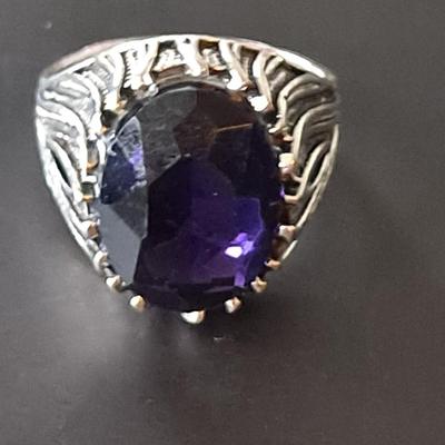 Fashion Ring Size 8