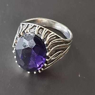 Fashion Ring Size 8