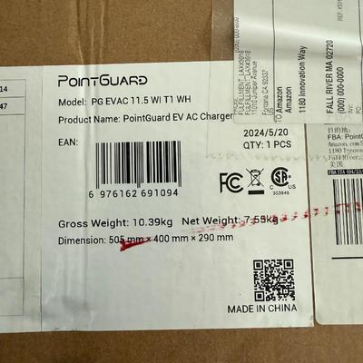 Brand New EV Charger - Never used