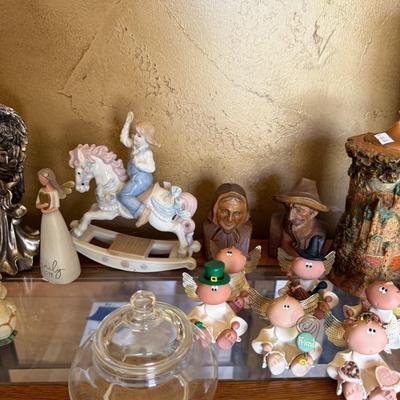 Knicks Knacks and Decorations