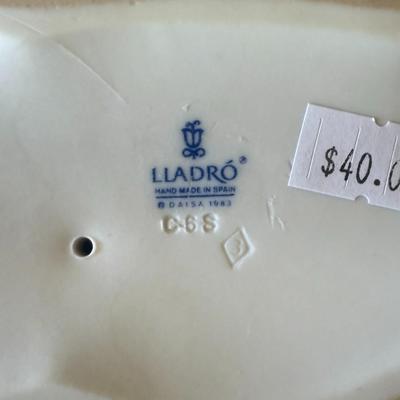 Lladro Figures