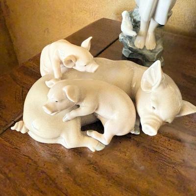 Lladro Figures