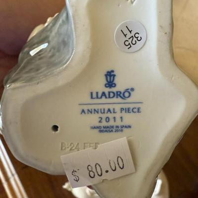 Lladro Figures