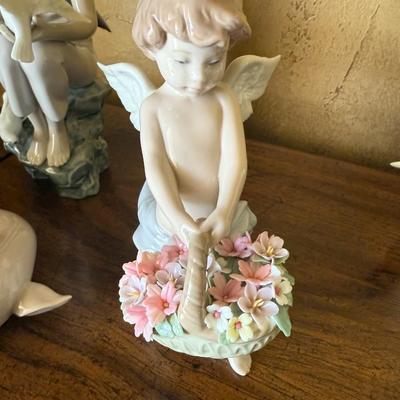 Lladro Figures