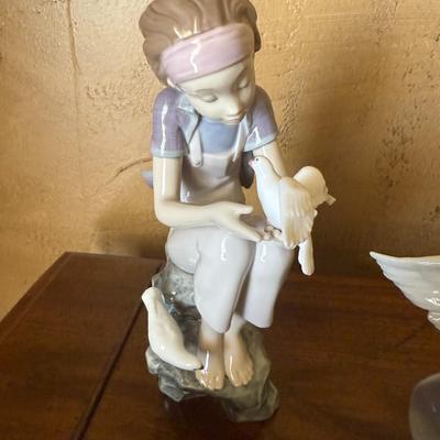 Lladro Figures