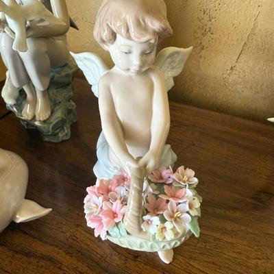 Lladro Figures
