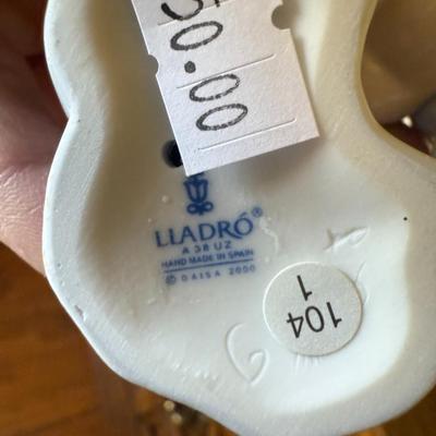 Lladro Figures