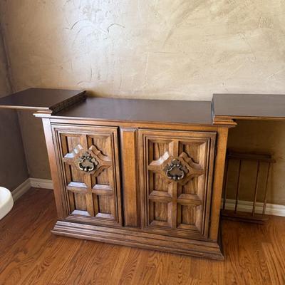 Buffet Table