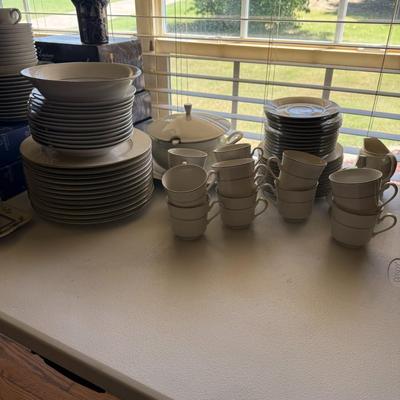 Scarsdale China