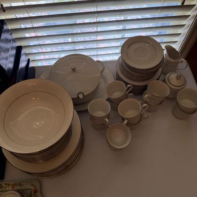 Scarsdale China
