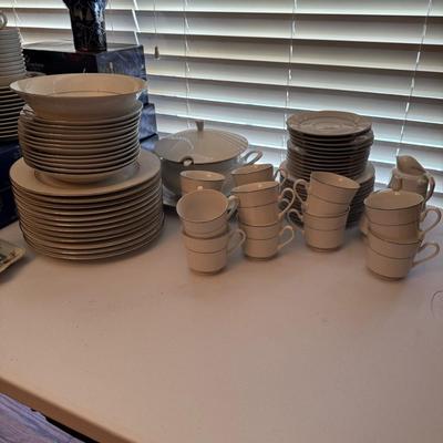 Scarsdale China