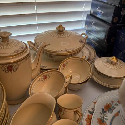 Heinrich China