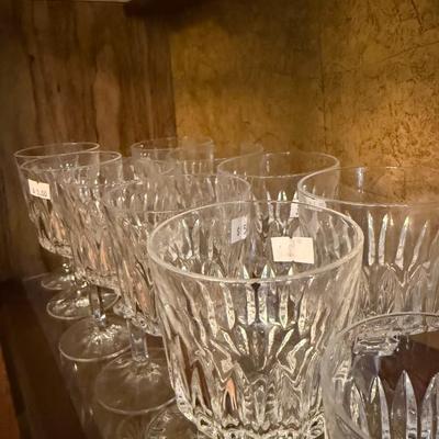 Clear Glasses Galore!
