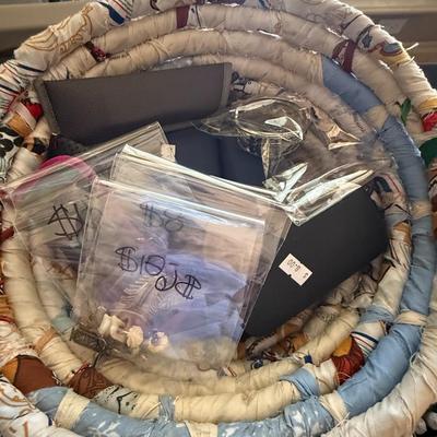 Jewelry Counter Area