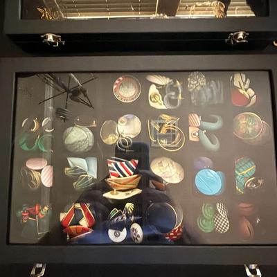 Jewelry Counter Area