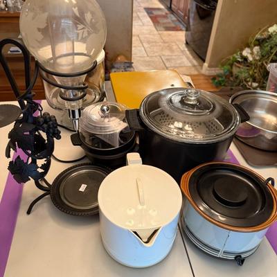 Miscellaneous Small Kitchen Appliances
