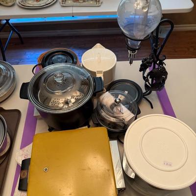 Miscellaneous Small Kitchen Appliances