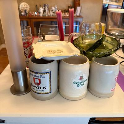 Beer Steins