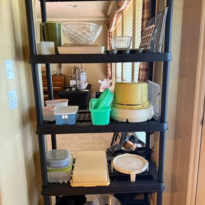 All of the shelf