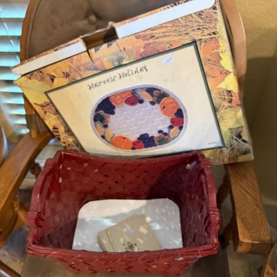 Kitchen linens and more